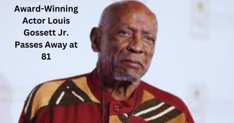 Louis Gossett Jr.