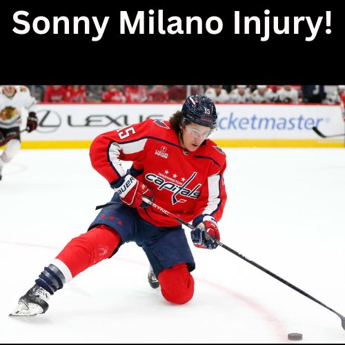 Sonny Milano Injury