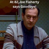 Joe Flaherty