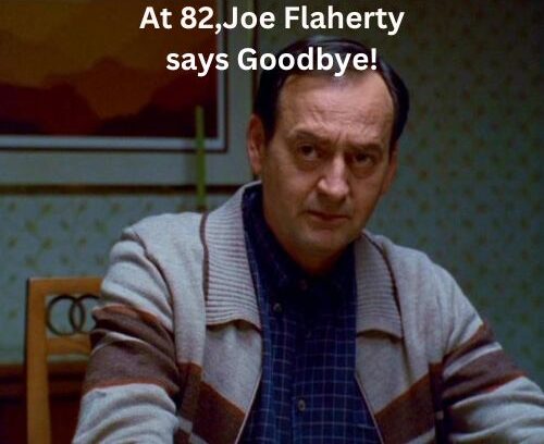Joe Flaherty