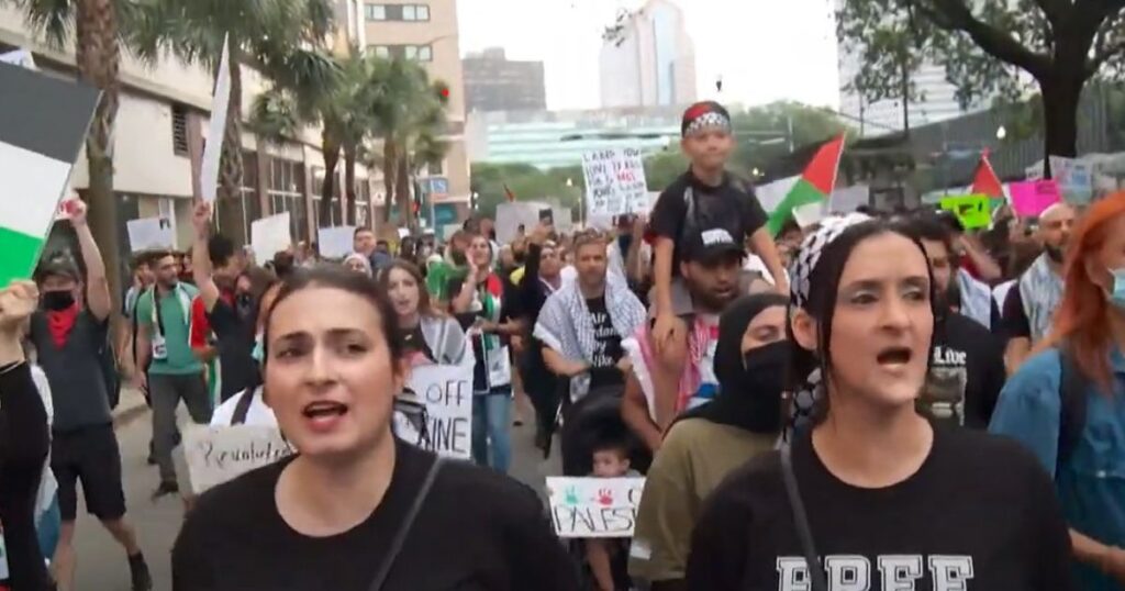 Palestine Protest
