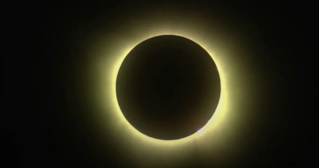 Solar Eclipse