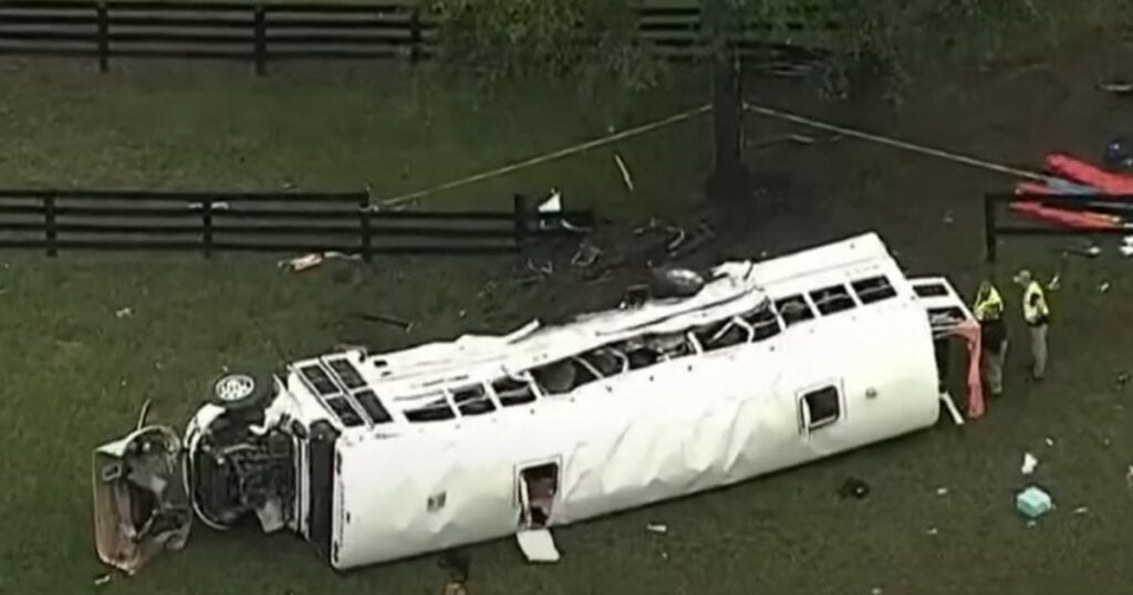 Florida Bus Crash