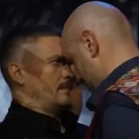 Usyk vs Fury